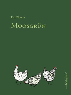 cover image of Moosgrün